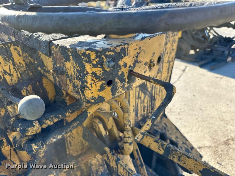 image for item DP8509 Seal coat applicator 