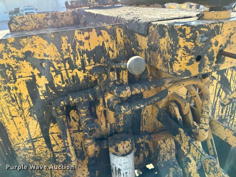 image for item DP8509 Seal coat applicator 