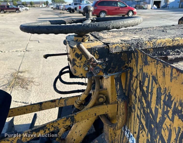 image for item DP8509 Seal coat applicator 