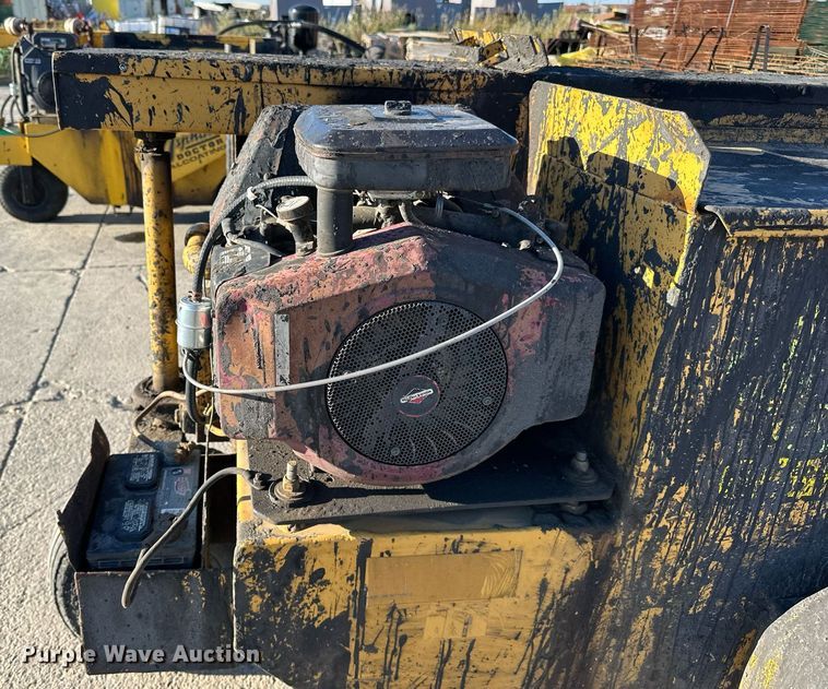 image for item DP8509 Seal coat applicator 