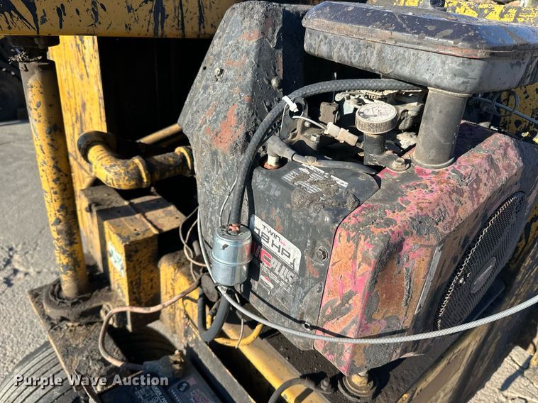 image for item DP8509 Seal coat applicator 