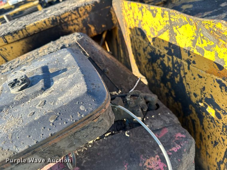 image for item DP8509 Seal coat applicator 