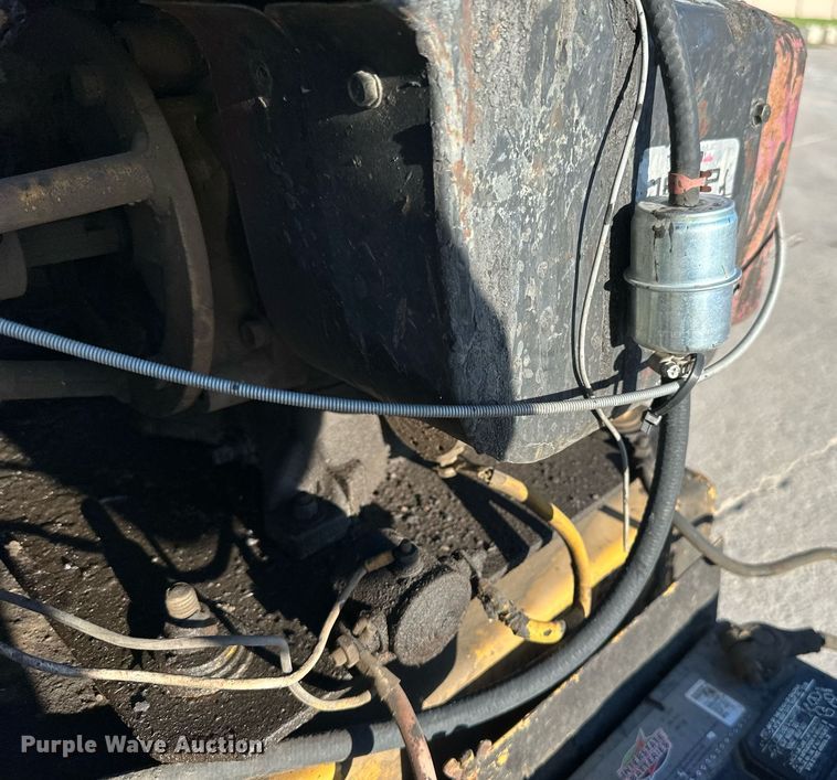 image for item DP8509 Seal coat applicator 