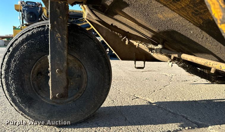 image for item DP8509 Seal coat applicator 