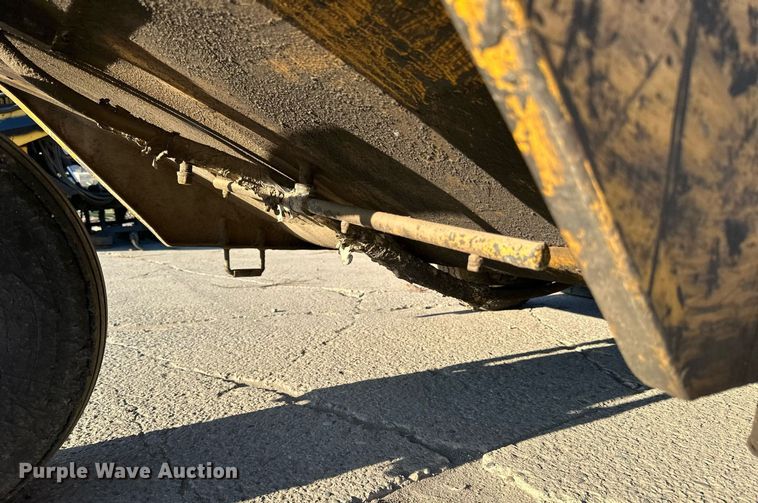 image for item DP8509 Seal coat applicator 