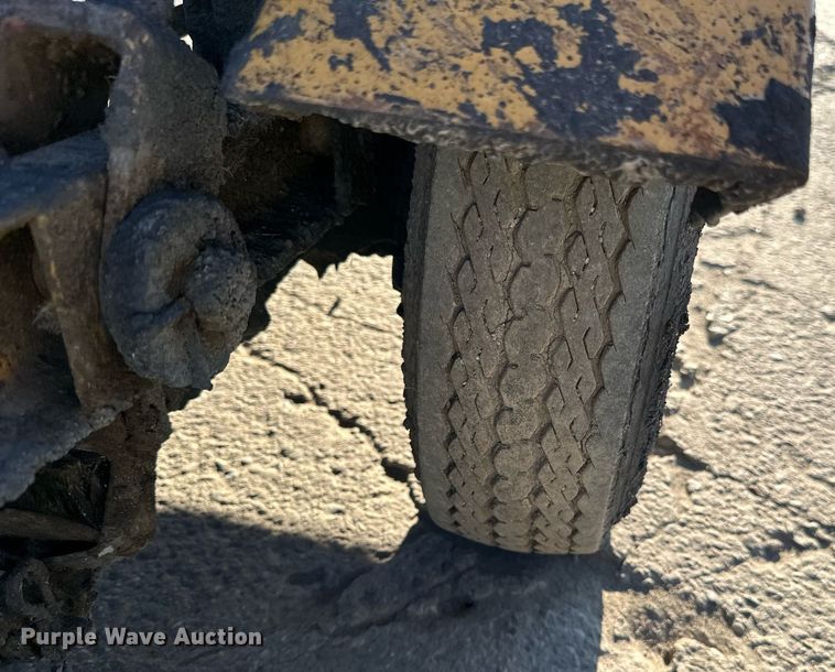 image for item DP8509 Seal coat applicator 