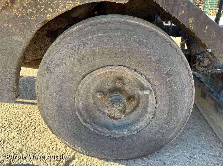 image for item DP8509 Seal coat applicator 