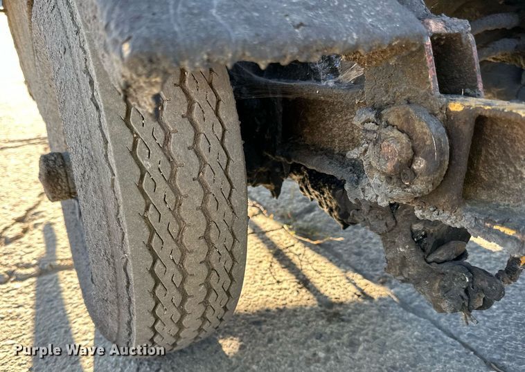 image for item DP8509 Seal coat applicator 