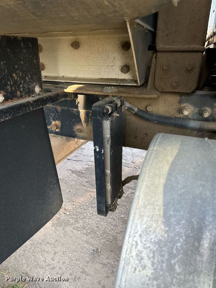 image for item DP8510 2007 Kenworth W900 dump truck