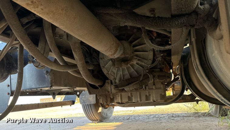 image for item DP8510 2007 Kenworth W900 dump truck