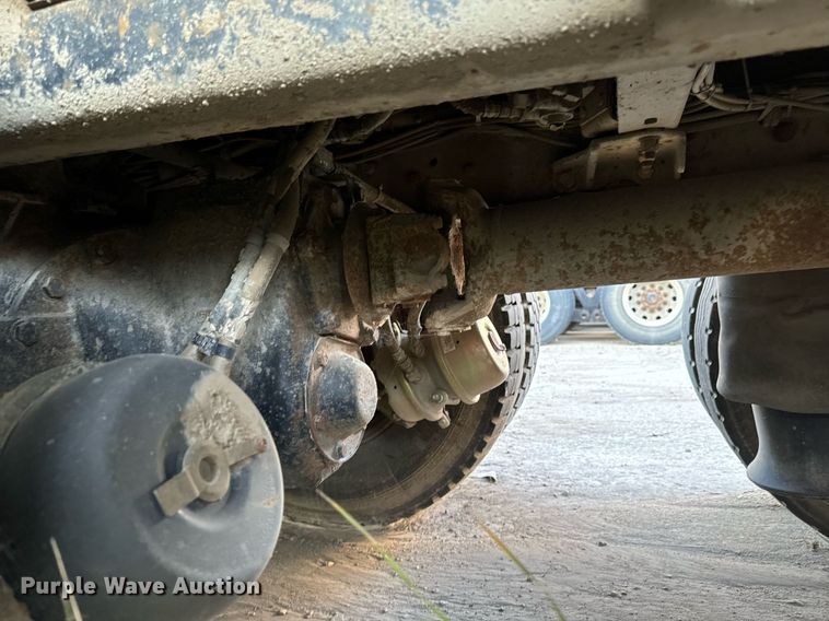 image for item DP8510 2007 Kenworth W900 dump truck