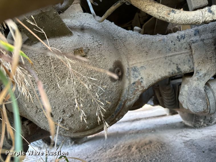 image for item DP8510 2007 Kenworth W900 dump truck