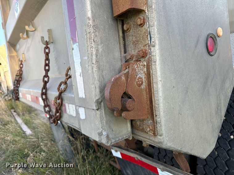 image for item DP8510 2007 Kenworth W900 dump truck