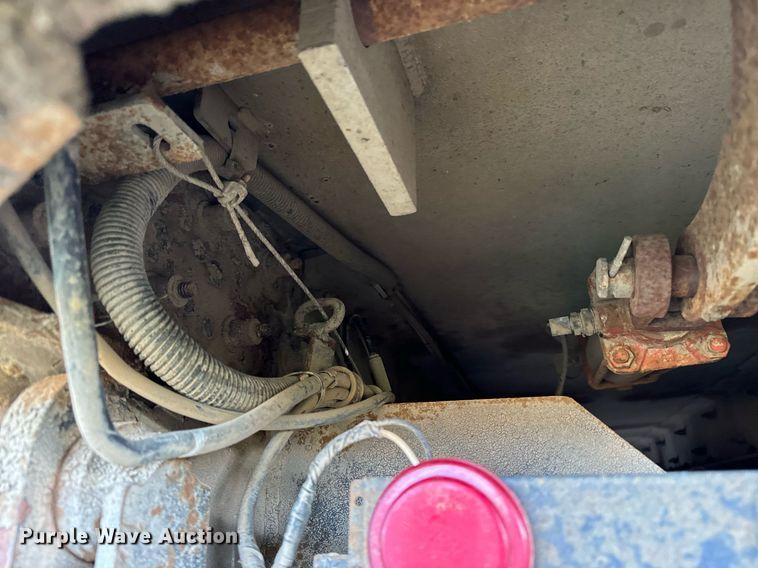 image for item DP8510 2007 Kenworth W900 dump truck