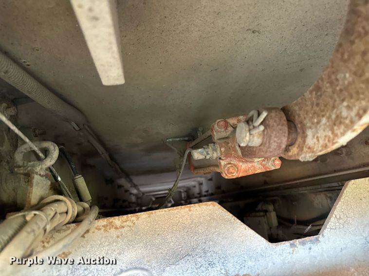 image for item DP8510 2007 Kenworth W900 dump truck