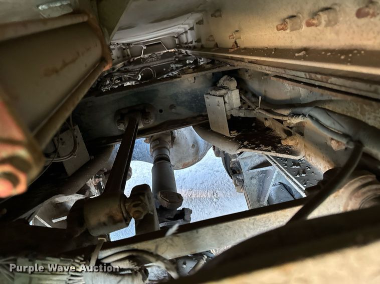 image for item DP8510 2007 Kenworth W900 dump truck