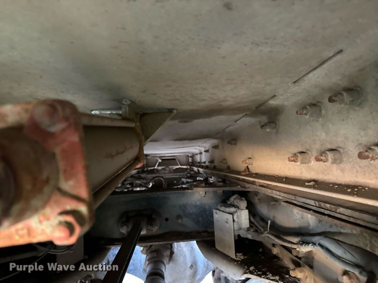 image for item DP8510 2007 Kenworth W900 dump truck