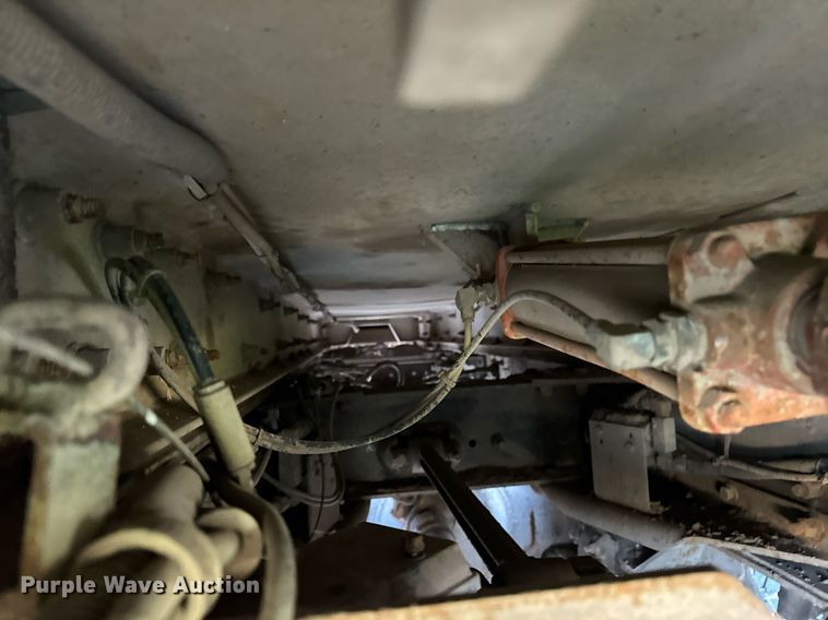 image for item DP8510 2007 Kenworth W900 dump truck