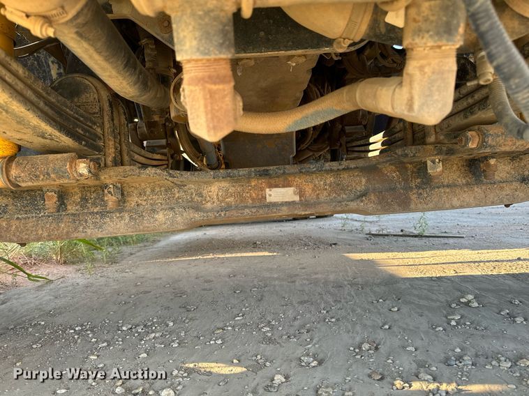 image for item DP8510 2007 Kenworth W900 dump truck