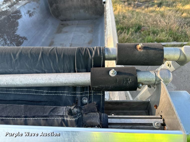 image for item DP8510 2007 Kenworth W900 dump truck