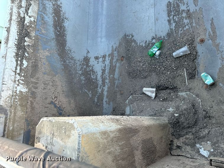 image for item DP8510 2007 Kenworth W900 dump truck