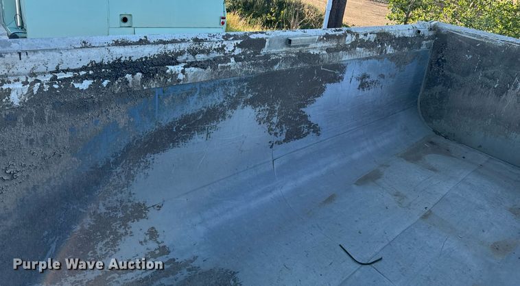 image for item DP8510 2007 Kenworth W900 dump truck