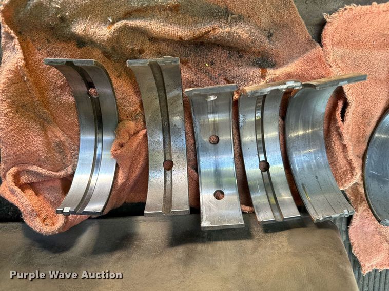 image for item DP8510 2007 Kenworth W900 dump truck