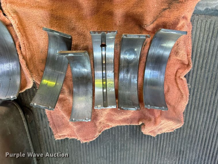 image for item DP8510 2007 Kenworth W900 dump truck