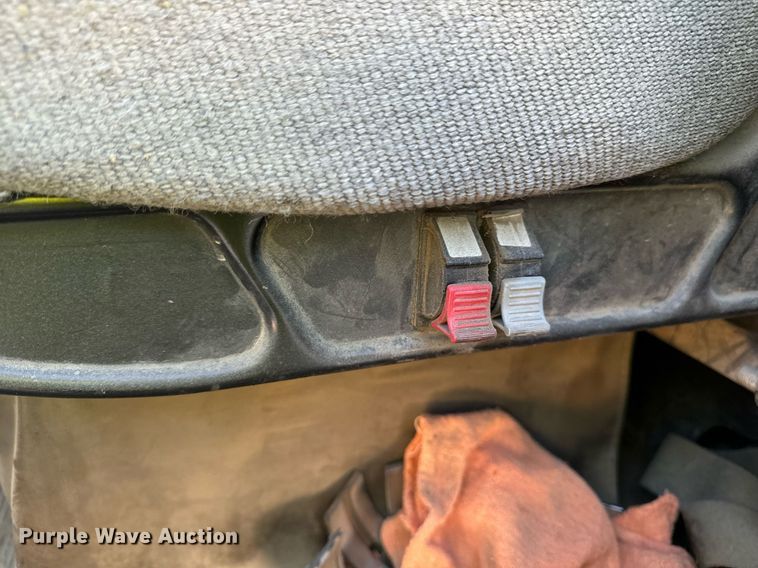 image for item DP8510 2007 Kenworth W900 dump truck