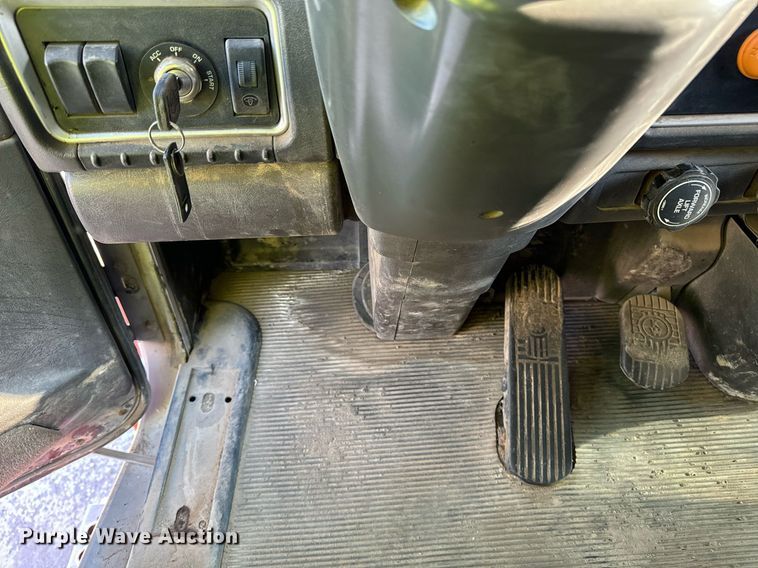 image for item DP8510 2007 Kenworth W900 dump truck