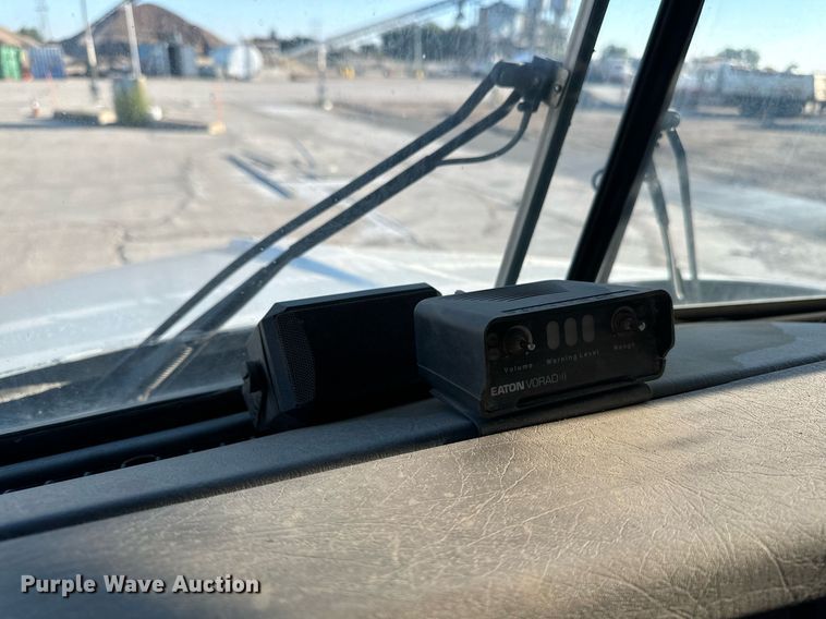 image for item DP8510 2007 Kenworth W900 dump truck