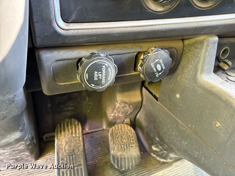 image for item DP8510 2007 Kenworth W900 dump truck