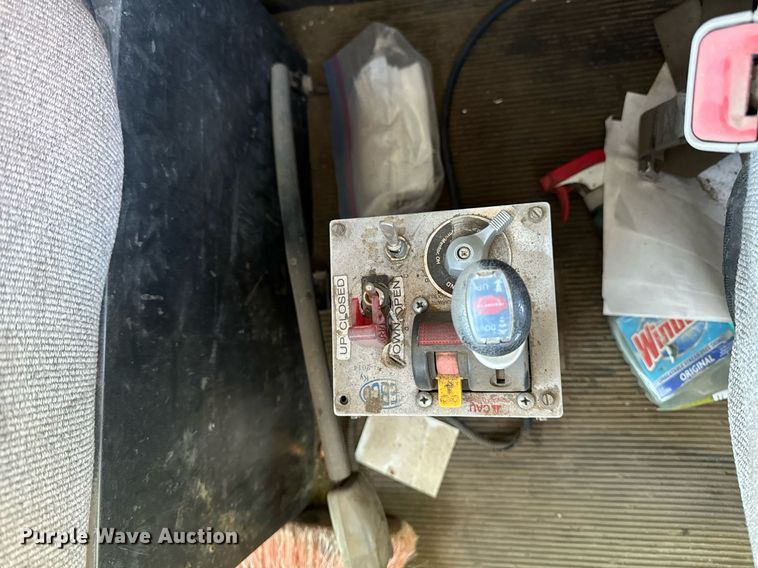 image for item DP8510 2007 Kenworth W900 dump truck