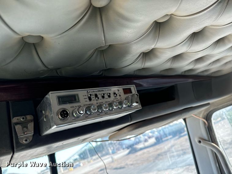 image for item DP8510 2007 Kenworth W900 dump truck