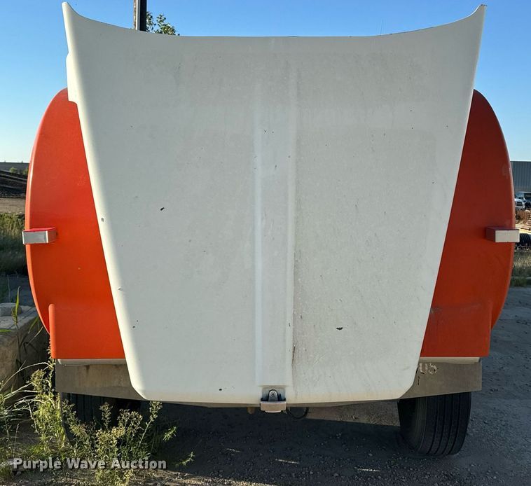 image for item DP8510 2007 Kenworth W900 dump truck