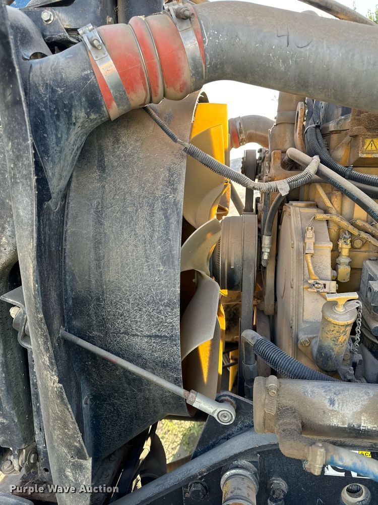 image for item DP8510 2007 Kenworth W900 dump truck