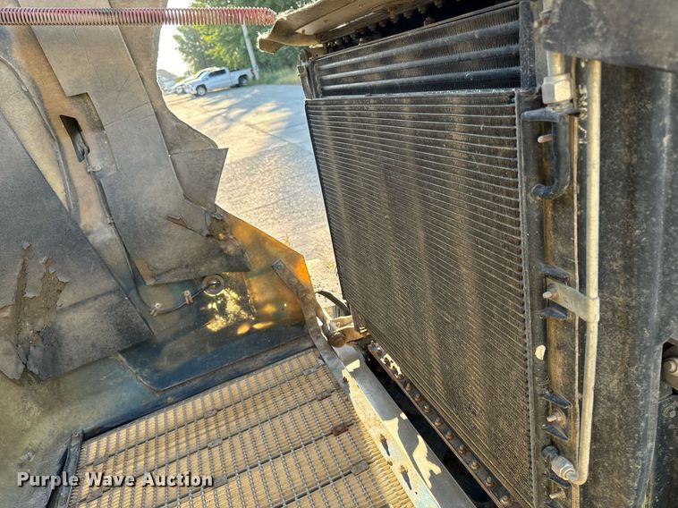 image for item DP8510 2007 Kenworth W900 dump truck