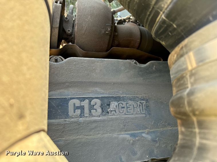 image for item DP8510 2007 Kenworth W900 dump truck