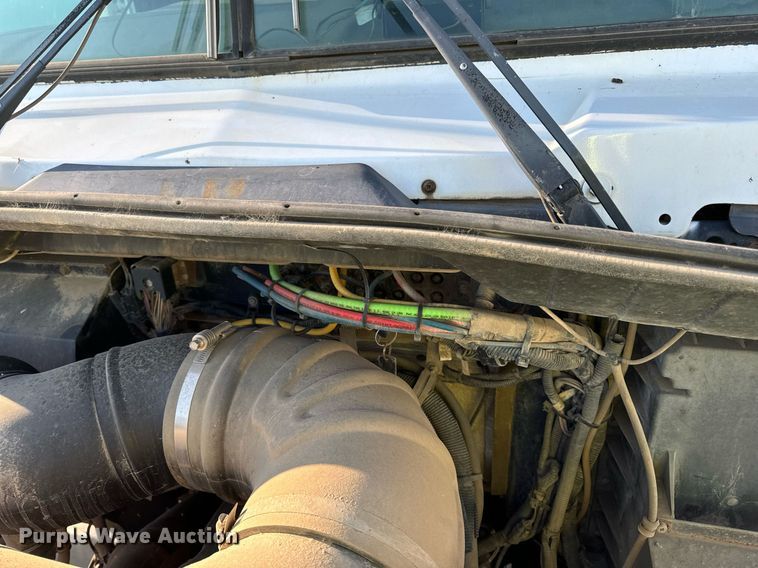 image for item DP8510 2007 Kenworth W900 dump truck