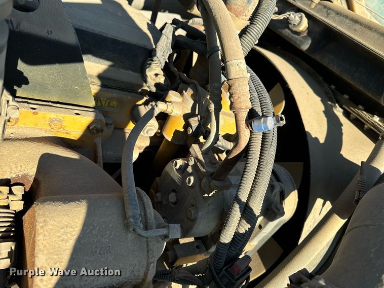 image for item DP8510 2007 Kenworth W900 dump truck