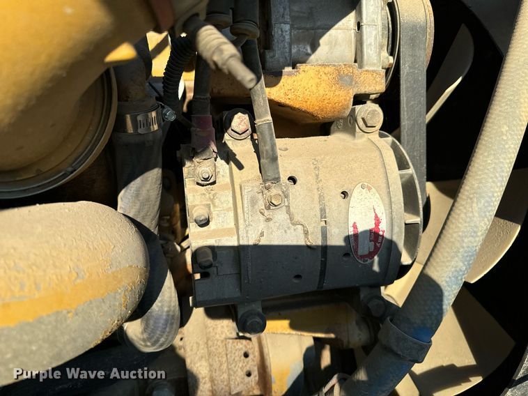 image for item DP8510 2007 Kenworth W900 dump truck