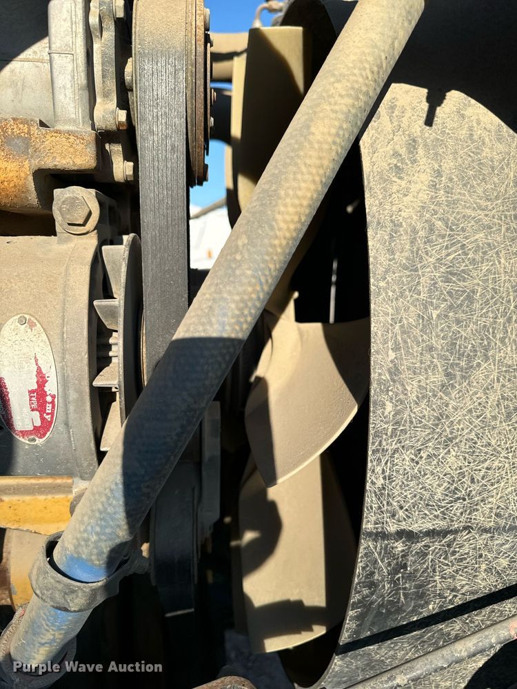 image for item DP8510 2007 Kenworth W900 dump truck