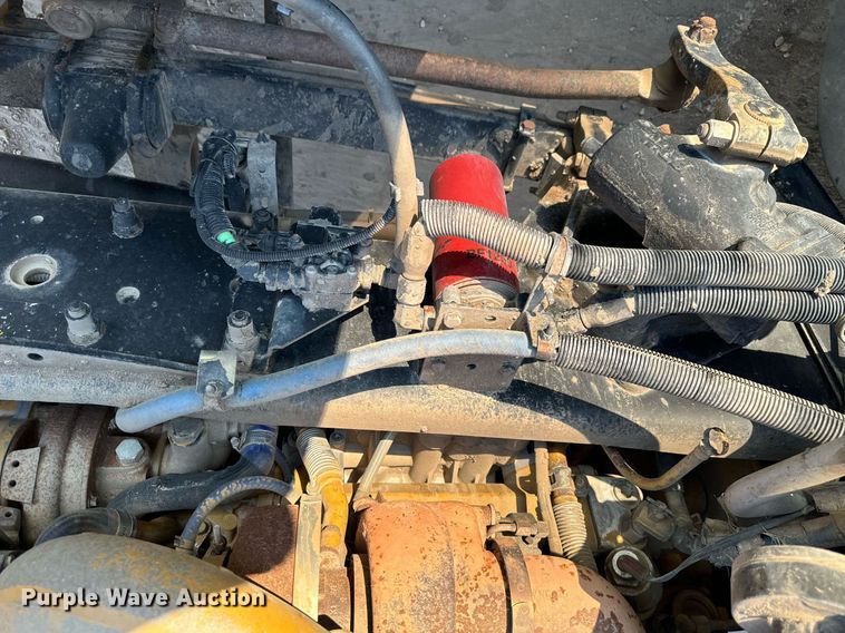 image for item DP8510 2007 Kenworth W900 dump truck