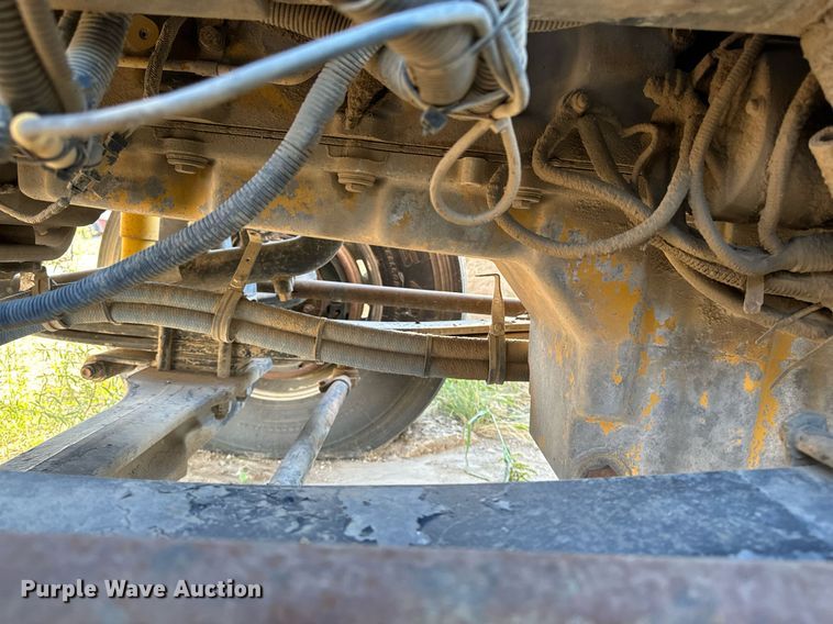 image for item DP8510 2007 Kenworth W900 dump truck