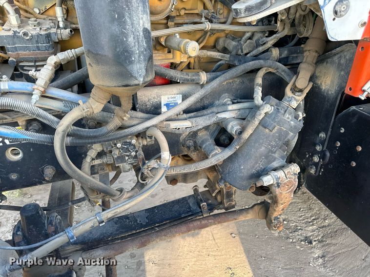 image for item DP8510 2007 Kenworth W900 dump truck