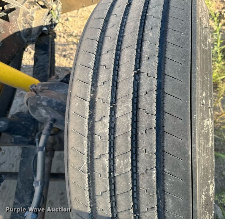 image for item DP8510 2007 Kenworth W900 dump truck