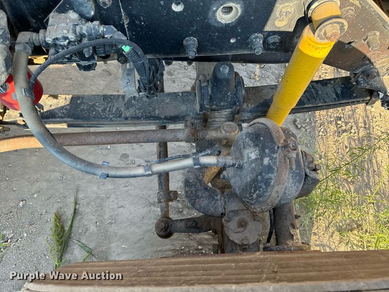 image for item DP8510 2007 Kenworth W900 dump truck