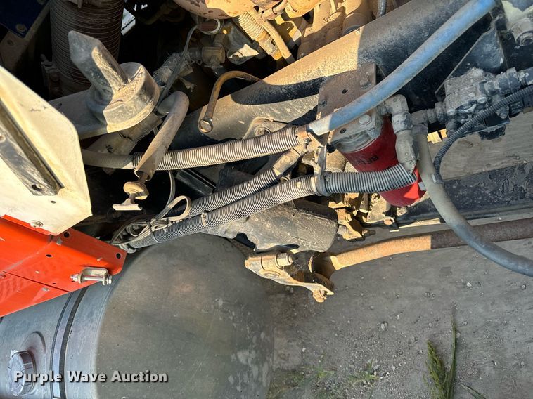 image for item DP8510 2007 Kenworth W900 dump truck