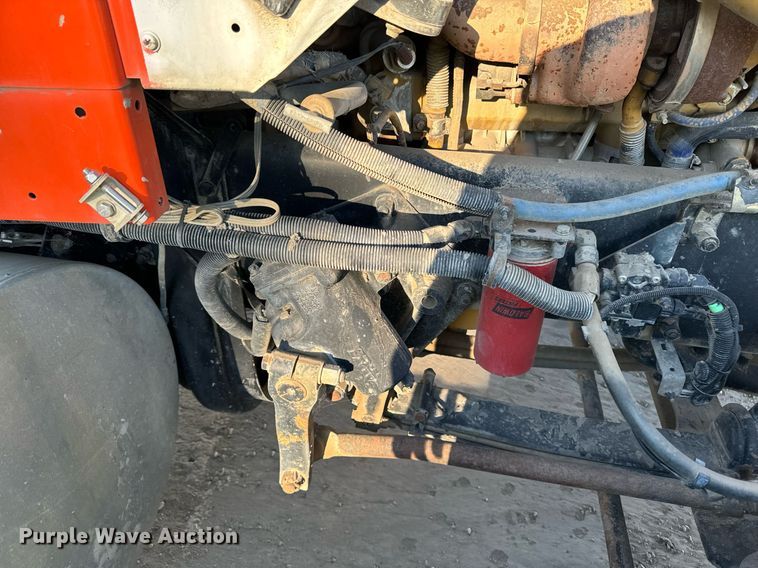 image for item DP8510 2007 Kenworth W900 dump truck