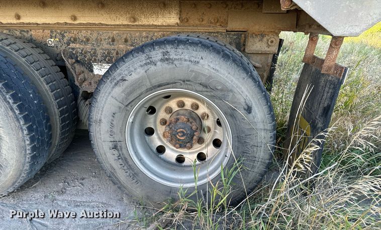 image for item DP8510 2007 Kenworth W900 dump truck